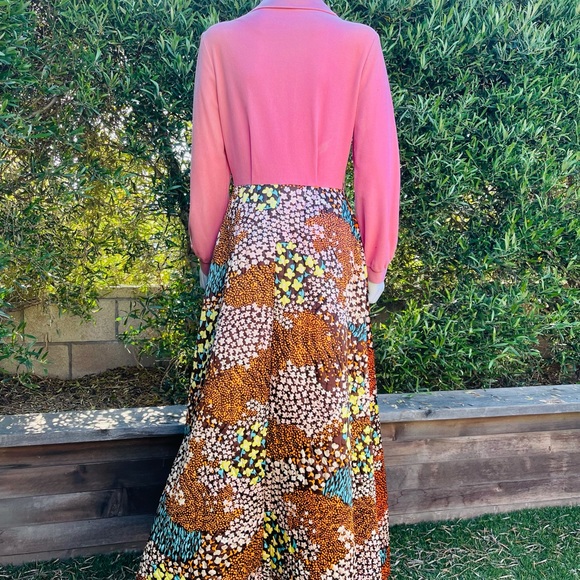 Evelyn Pearson Loungeware Zip Up Housedress - Picture 7 of 12